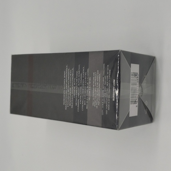 COPY - 1699- Burberry Men's Made In Spain NWT - Picture 4 of 4